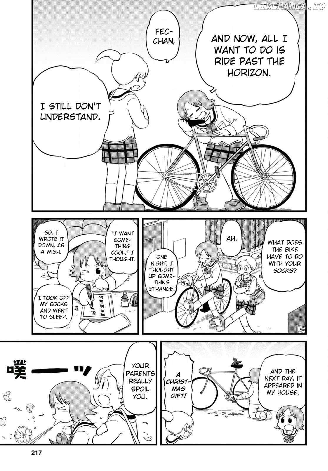 Nichijou - Chapter 222