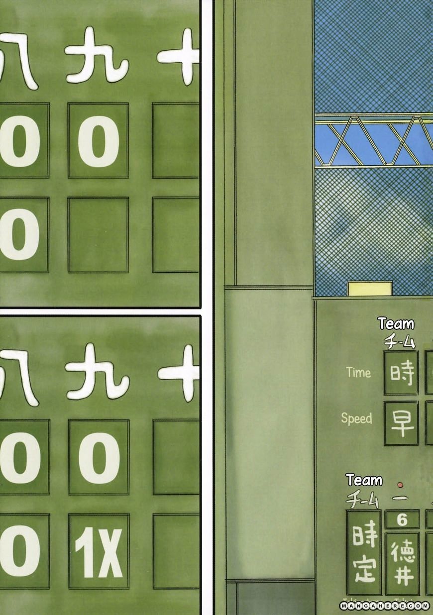 Nichijou - Vol.2 Chapter 35