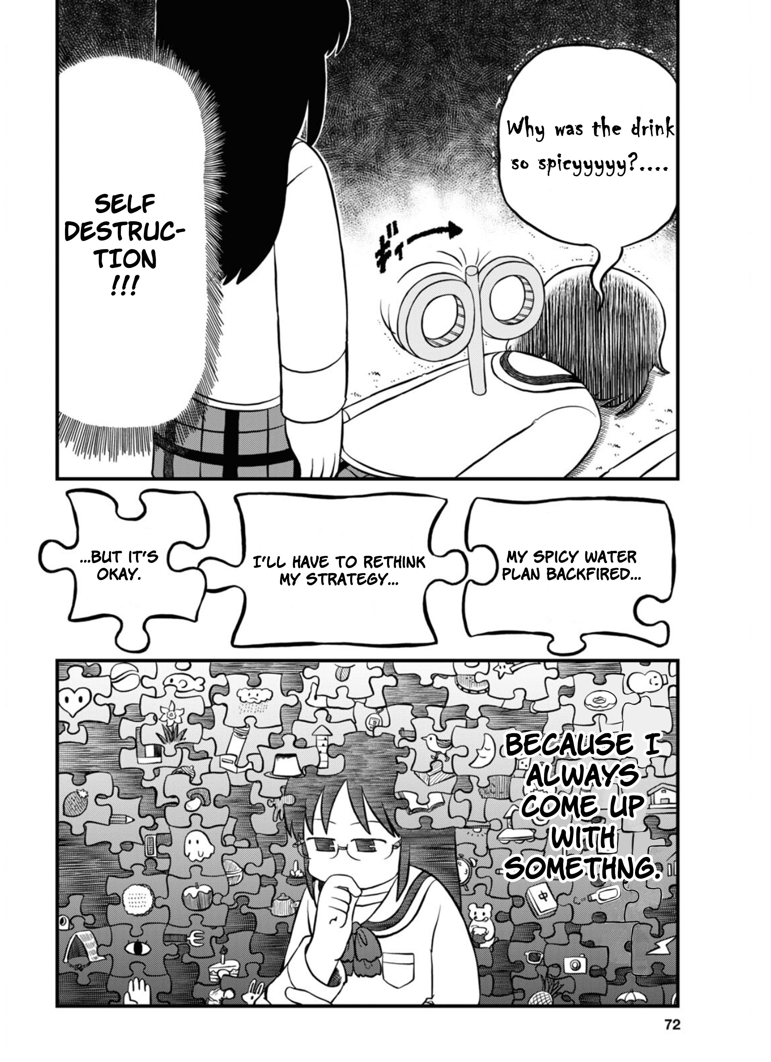 Nichijou - Chapter 215