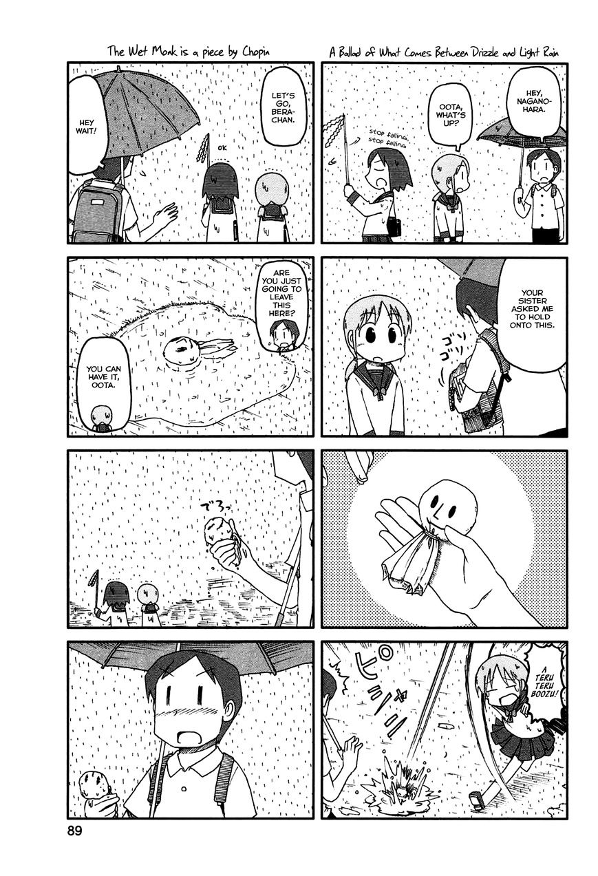 Nichijou - Vol.2 Chapter 135