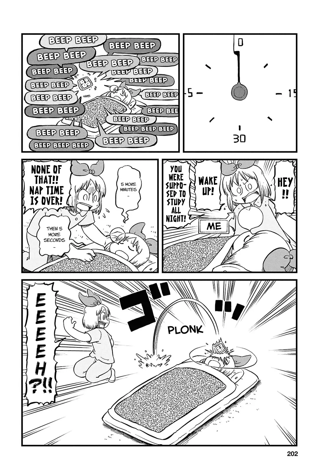 Nichijou - Chapter 230