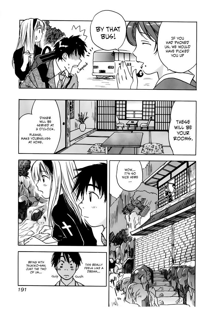 Magetsukan Kitan - Vol.3 Chapter 28 : The Threshold Between Reason And Instinct  Omake