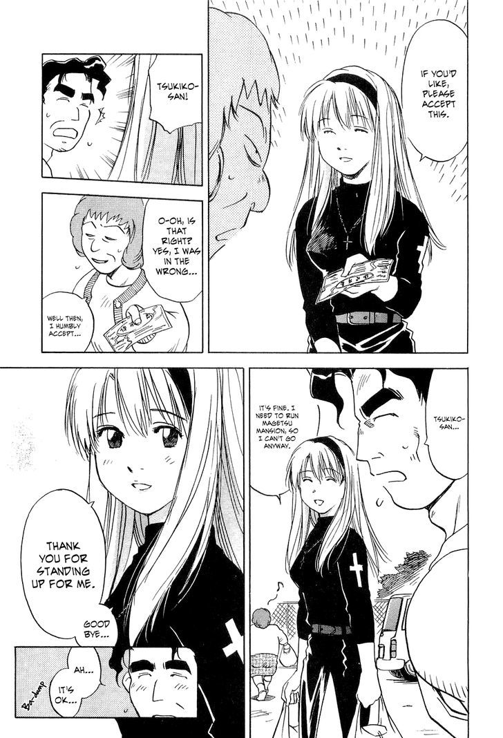 Magetsukan Kitan - Vol.3 Chapter 27 : Jackpot