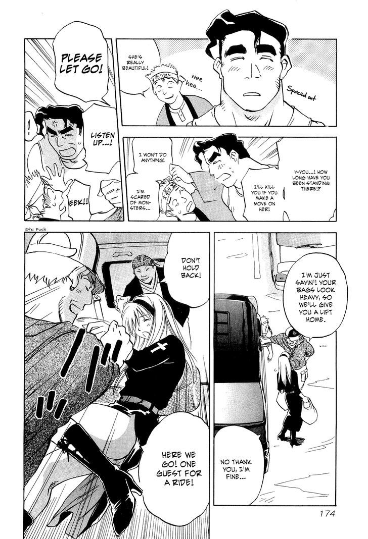 Magetsukan Kitan - Vol.3 Chapter 27 : Jackpot