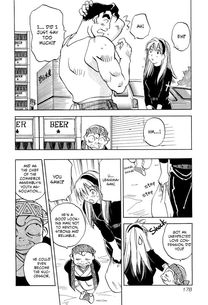 Magetsukan Kitan - Vol.3 Chapter 27 : Jackpot