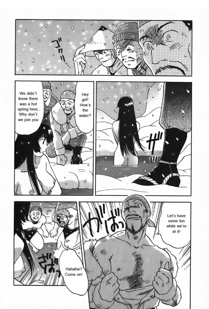 Magetsukan Kitan - Vol.4 Chapter 34 : Memory In Snow