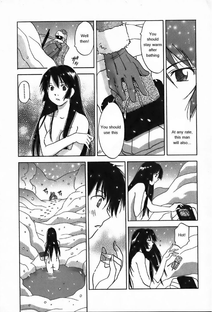 Magetsukan Kitan - Vol.4 Chapter 34 : Memory In Snow