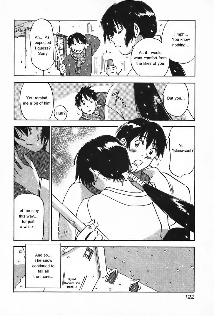 Magetsukan Kitan - Vol.4 Chapter 34 : Memory In Snow