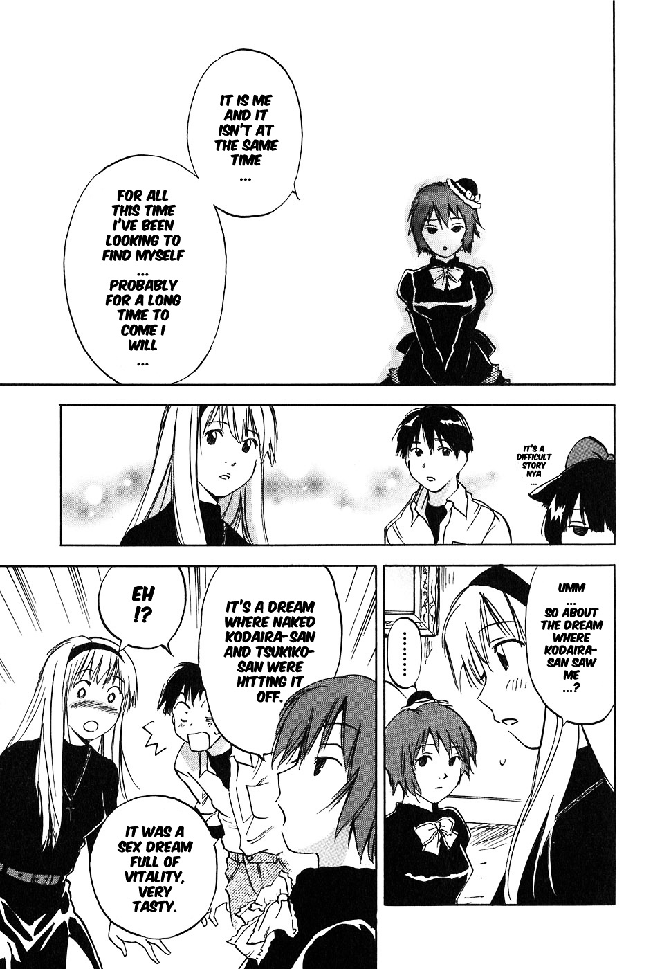 Magetsukan Kitan - Vol.5 Chapter 41 : 41St Contact: A Tasty Dream