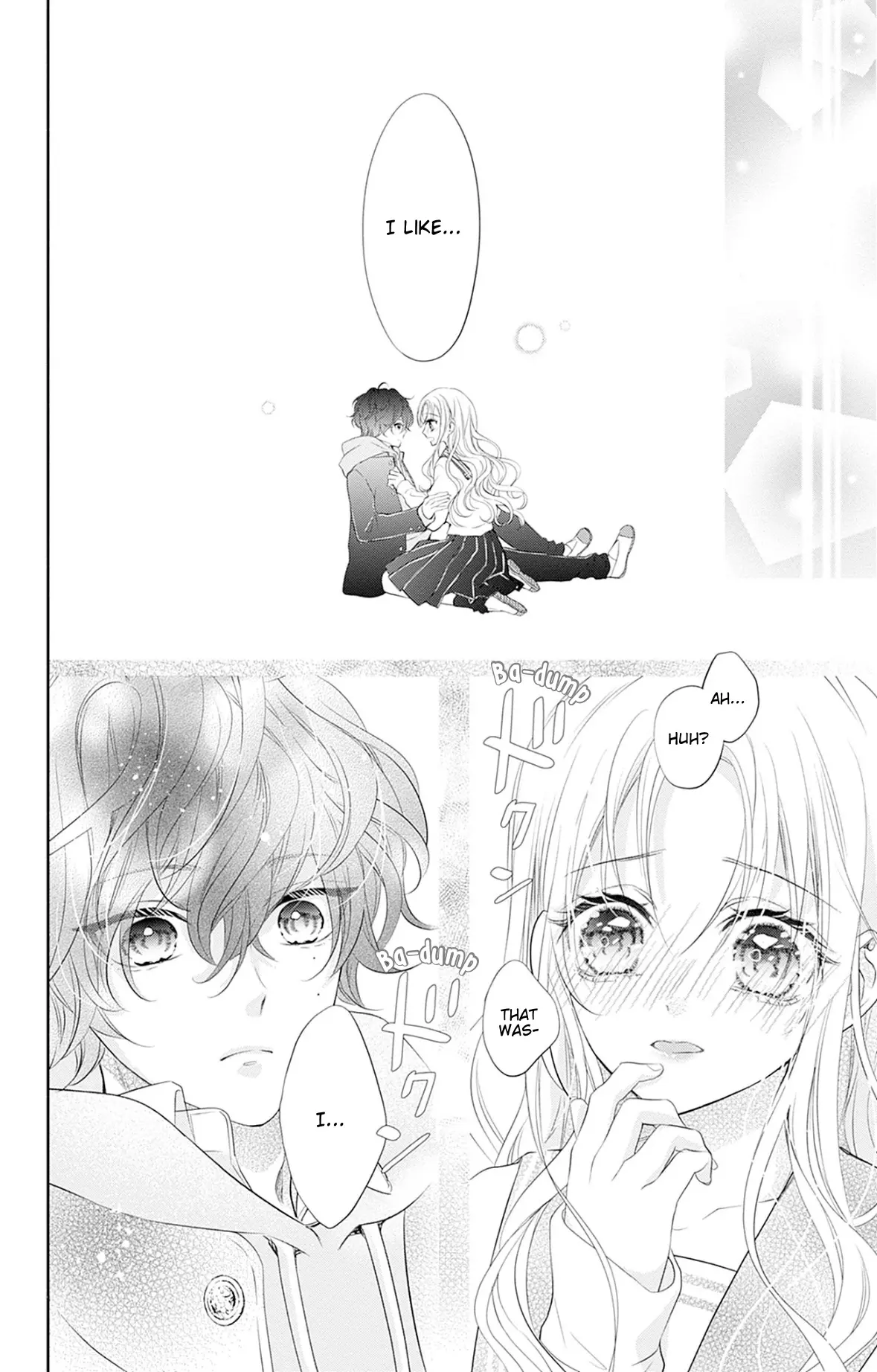 Baeru Koi Toka Shirimasen - Vol.1 Chapter 1: Scene 1