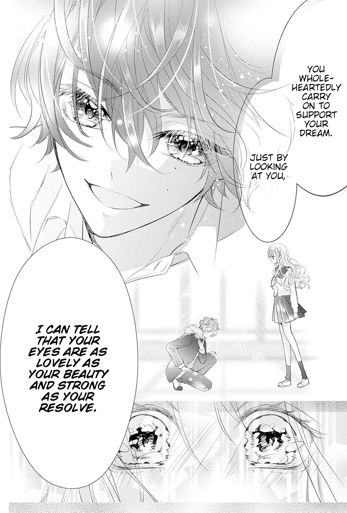 Baeru Koi Toka Shirimasen - Vol.1 Chapter 1: Scene 1