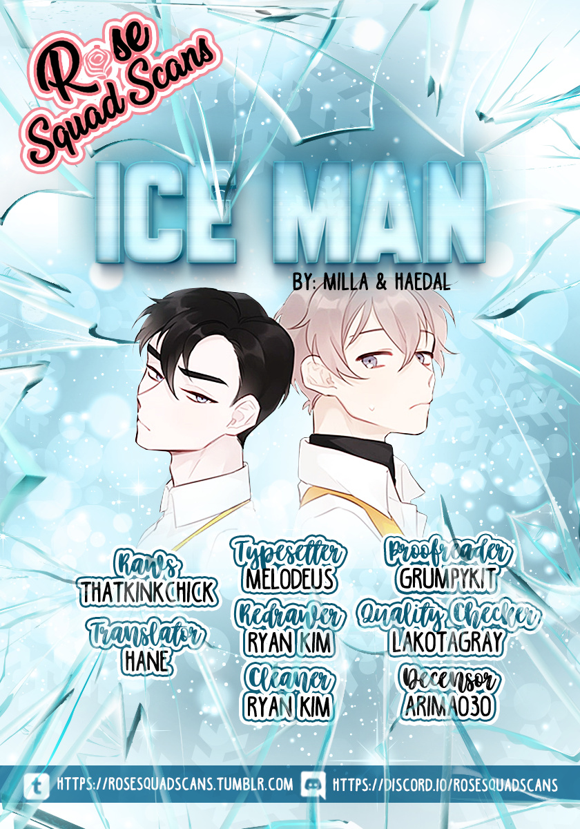 Ice Man - Chapter 3