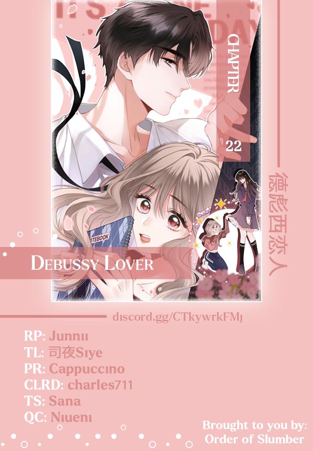 Debussy Lover - Chapter 22