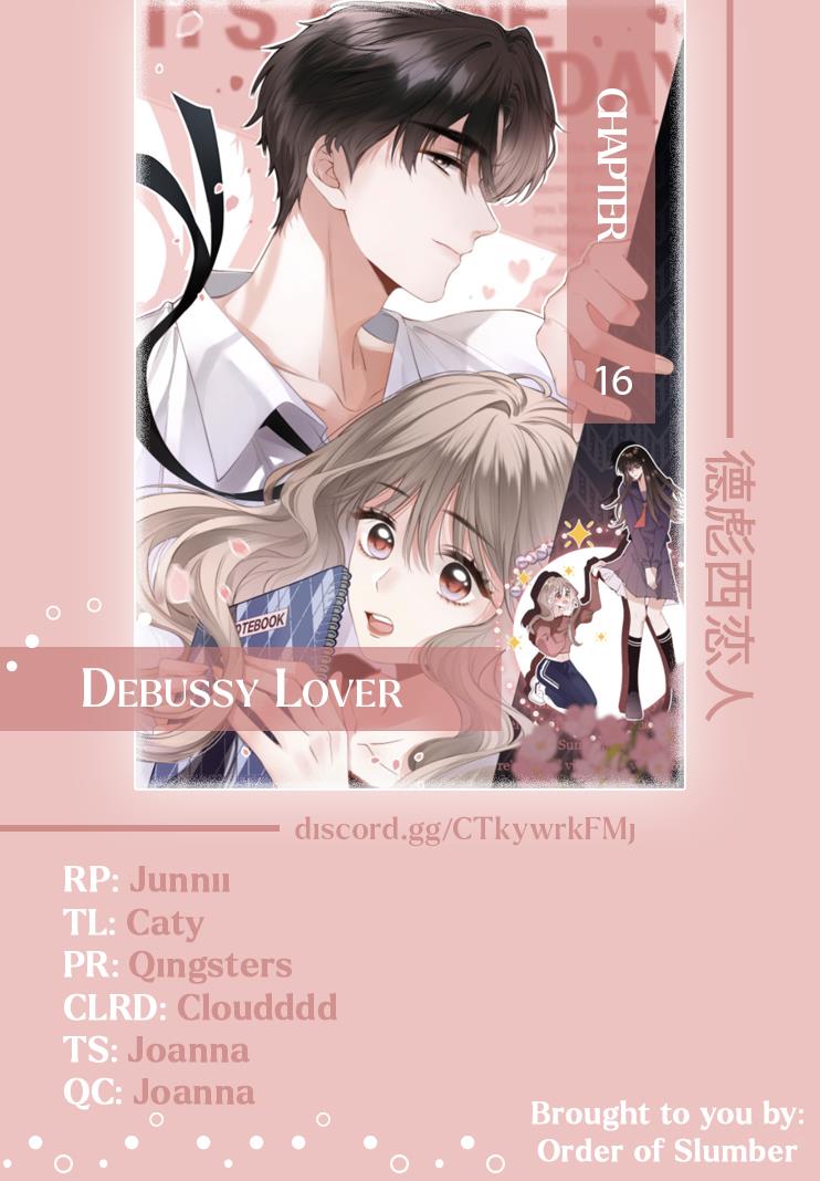 Debussy Lover - Chapter 16