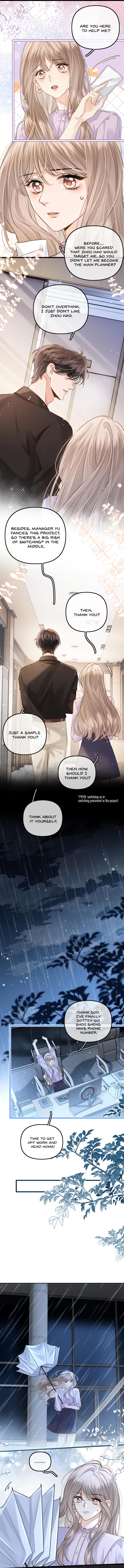 Debussy Lover - Chapter 19