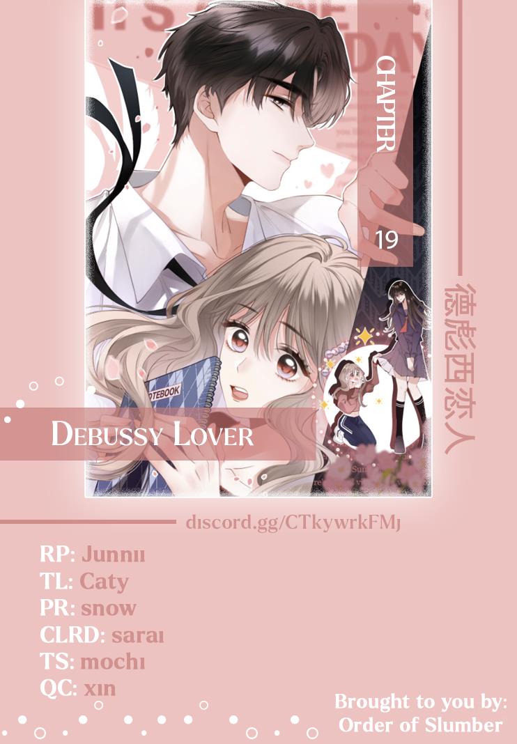 Debussy Lover - Chapter 19