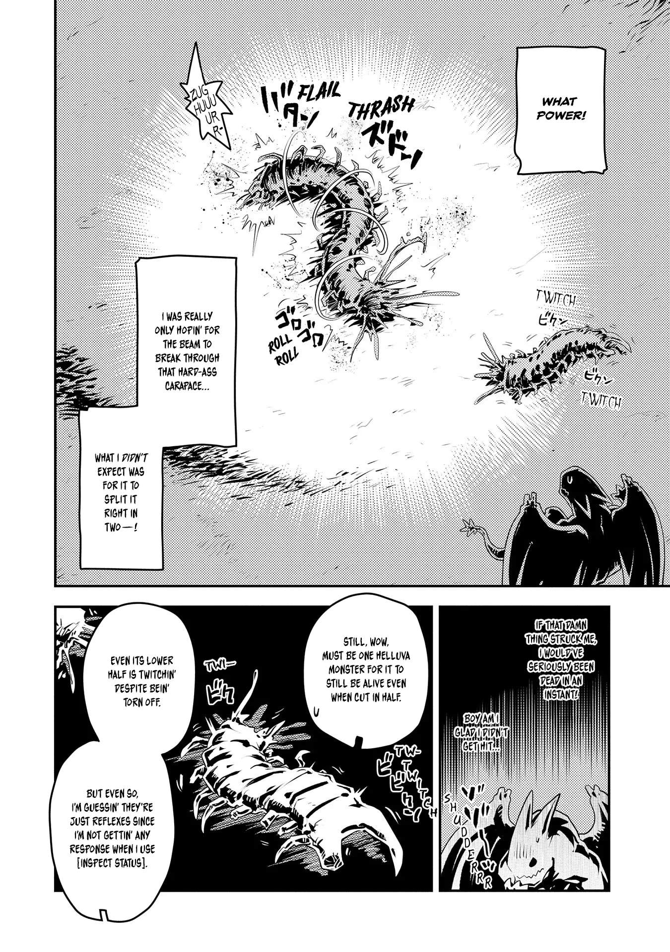 Tensei Shitara Dragon No Tamago Datta - Saikyou Igai Mezasa Nee - Chapter 37