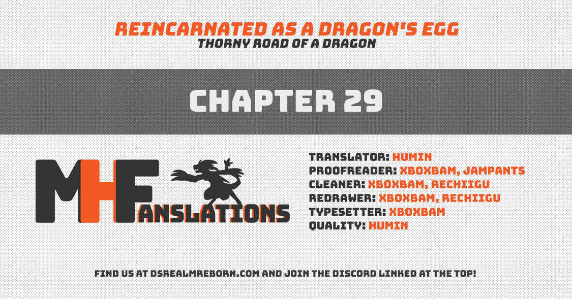 Tensei Shitara Dragon No Tamago Datta - Saikyou Igai Mezasa Nee - Chapter 29