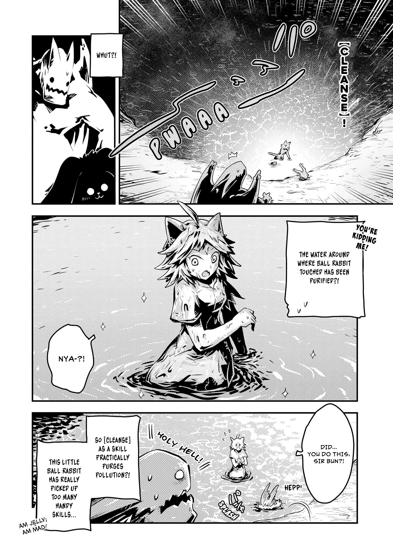 Tensei Shitara Dragon No Tamago Datta - Saikyou Igai Mezasa Nee - Chapter 29