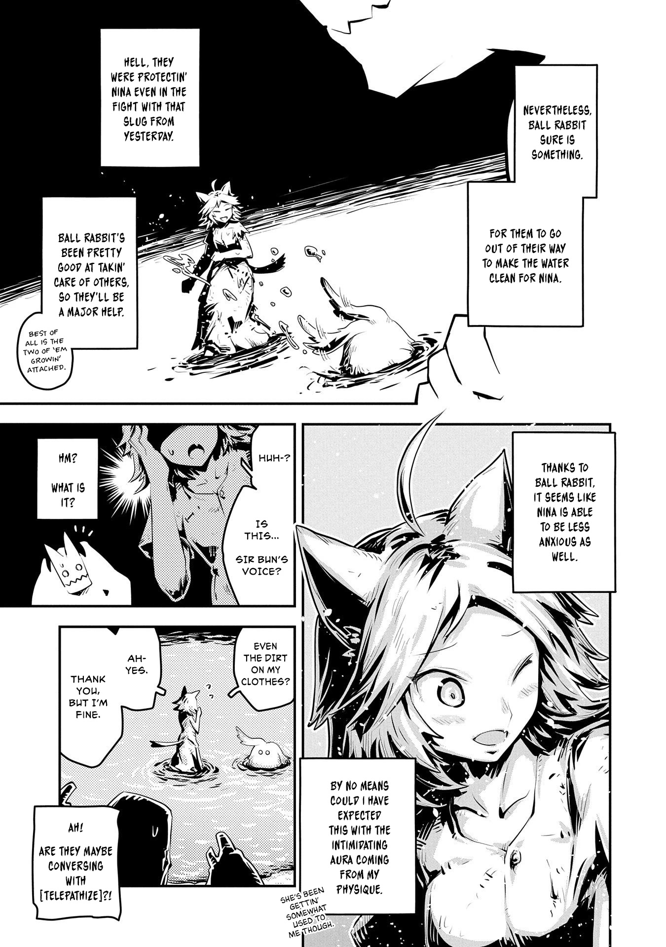 Tensei Shitara Dragon No Tamago Datta - Saikyou Igai Mezasa Nee - Chapter 29