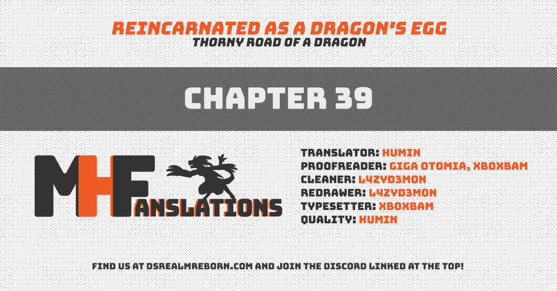 Tensei Shitara Dragon No Tamago Datta - Saikyou Igai Mezasa Nee - Chapter 39