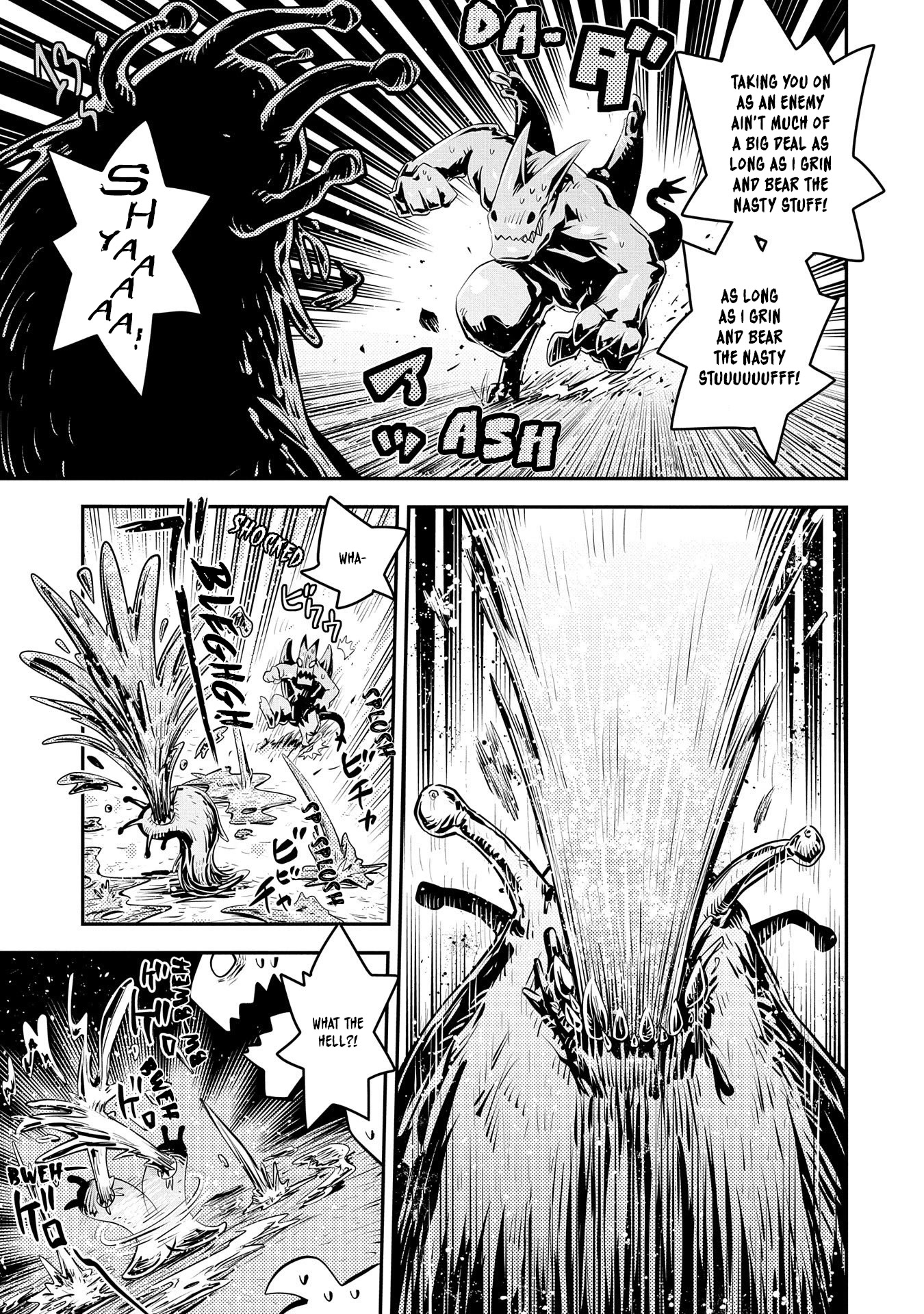 Tensei Shitara Dragon No Tamago Datta - Saikyou Igai Mezasa Nee - Chapter 26