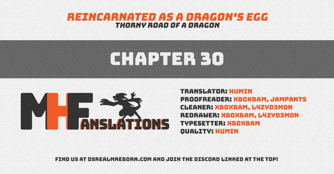 Tensei Shitara Dragon No Tamago Datta - Saikyou Igai Mezasa Nee - Chapter 30