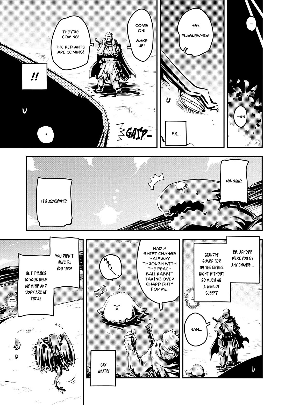 Tensei Shitara Dragon No Tamago Datta - Saikyou Igai Mezasa Nee - Chapter 38