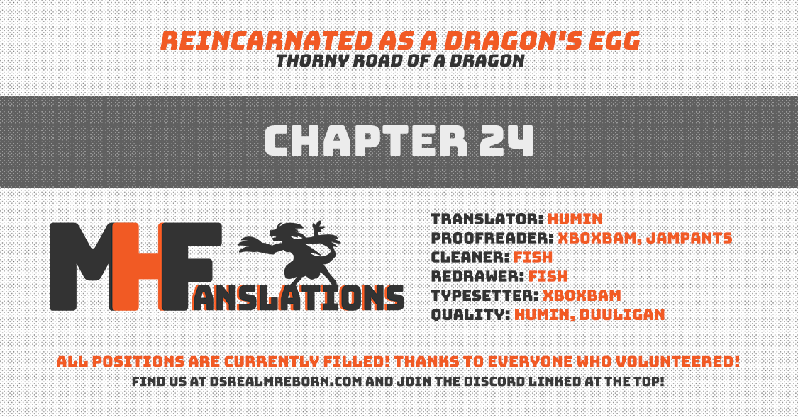 Tensei Shitara Dragon No Tamago Datta - Saikyou Igai Mezasa Nee - Chapter 24