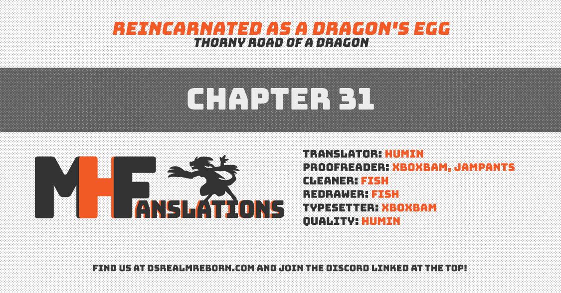 Tensei Shitara Dragon No Tamago Datta - Saikyou Igai Mezasa Nee - Chapter 31