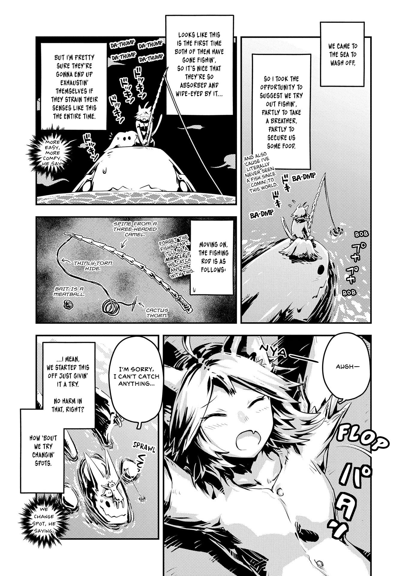 Tensei Shitara Dragon No Tamago Datta - Saikyou Igai Mezasa Nee - Chapter 32