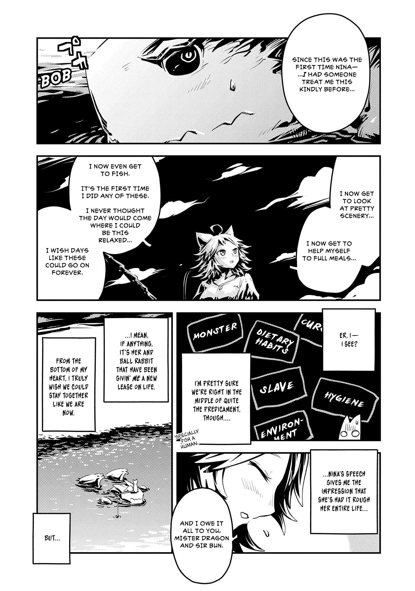 Tensei Shitara Dragon No Tamago Datta - Saikyou Igai Mezasa Nee - Chapter 32