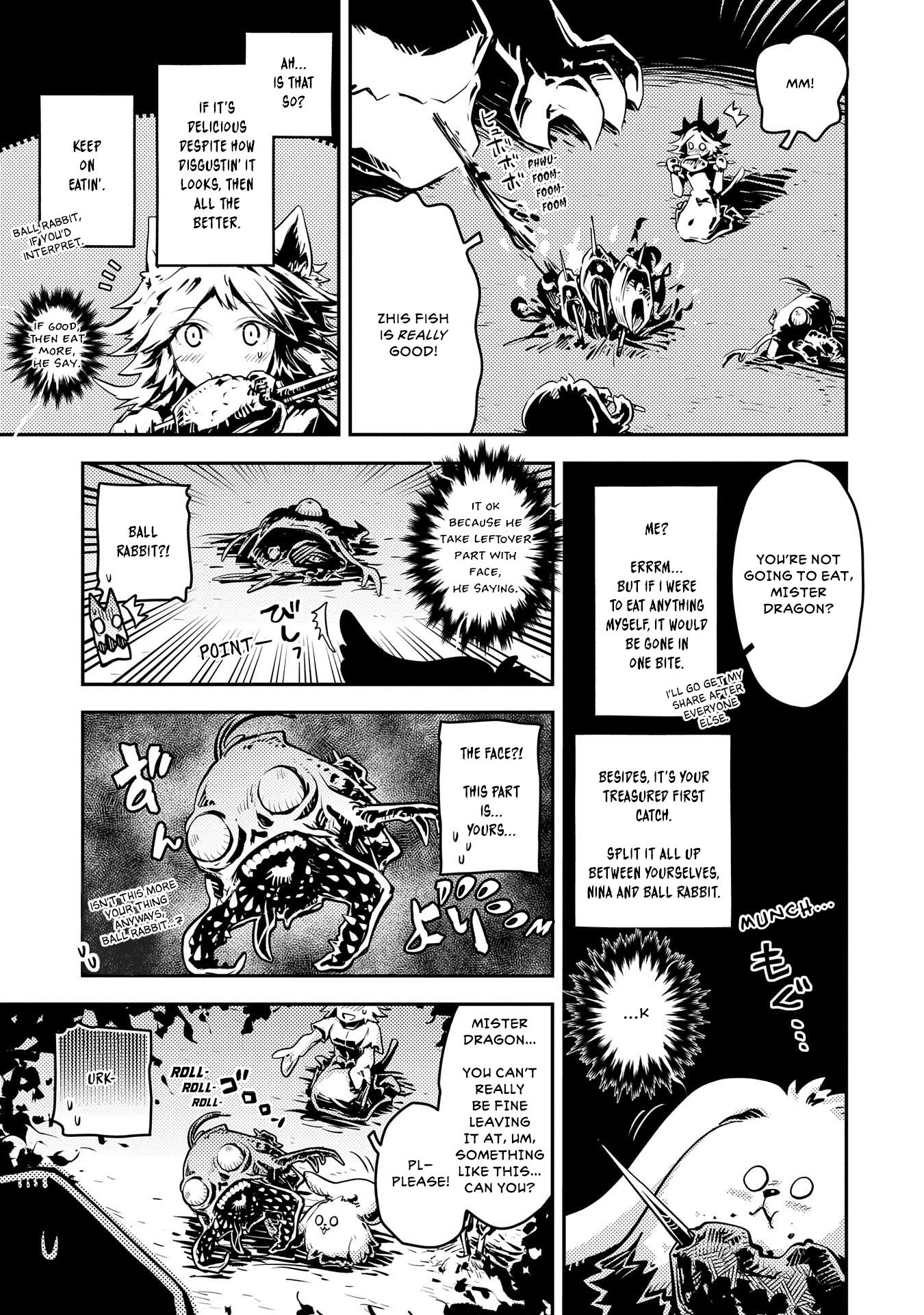 Tensei Shitara Dragon No Tamago Datta - Saikyou Igai Mezasa Nee - Chapter 32