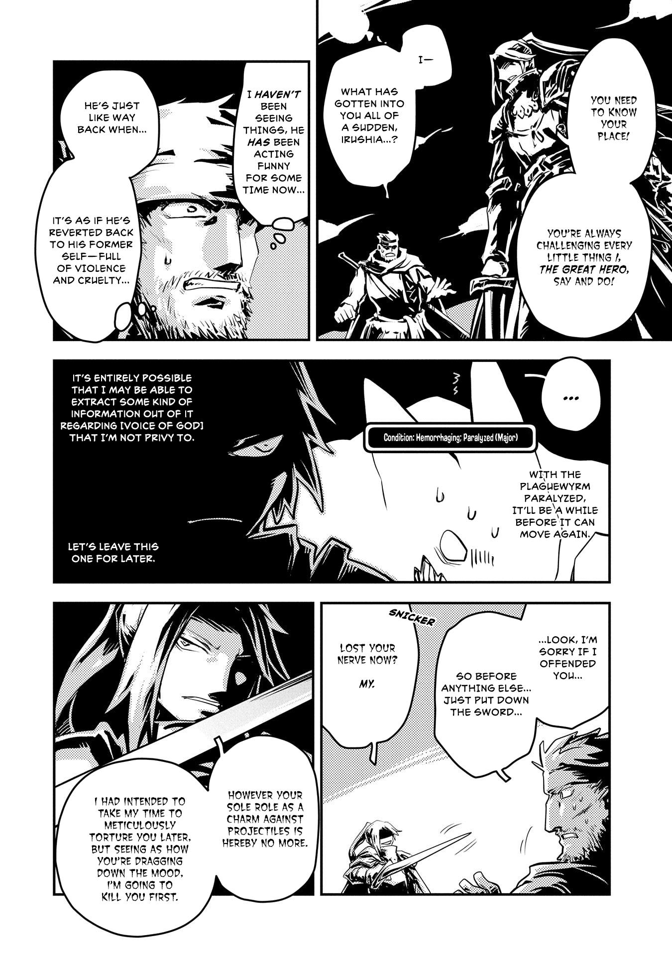 Tensei Shitara Dragon No Tamago Datta - Saikyou Igai Mezasa Nee - Chapter 34