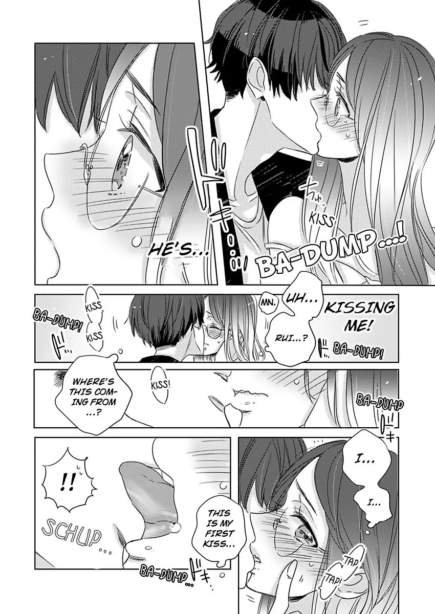 Ouji-Kei Joushi No Nakami Wa Yajuu!? ~Ore Konomi Ni Kyousei Shite Yaru~ - Chapter 1