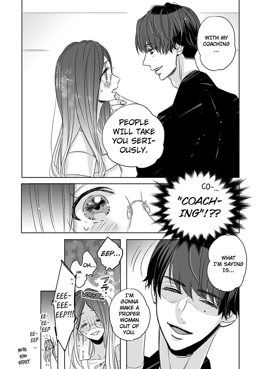 Ouji-Kei Joushi No Nakami Wa Yajuu!? ~Ore Konomi Ni Kyousei Shite Yaru~ - Chapter 1