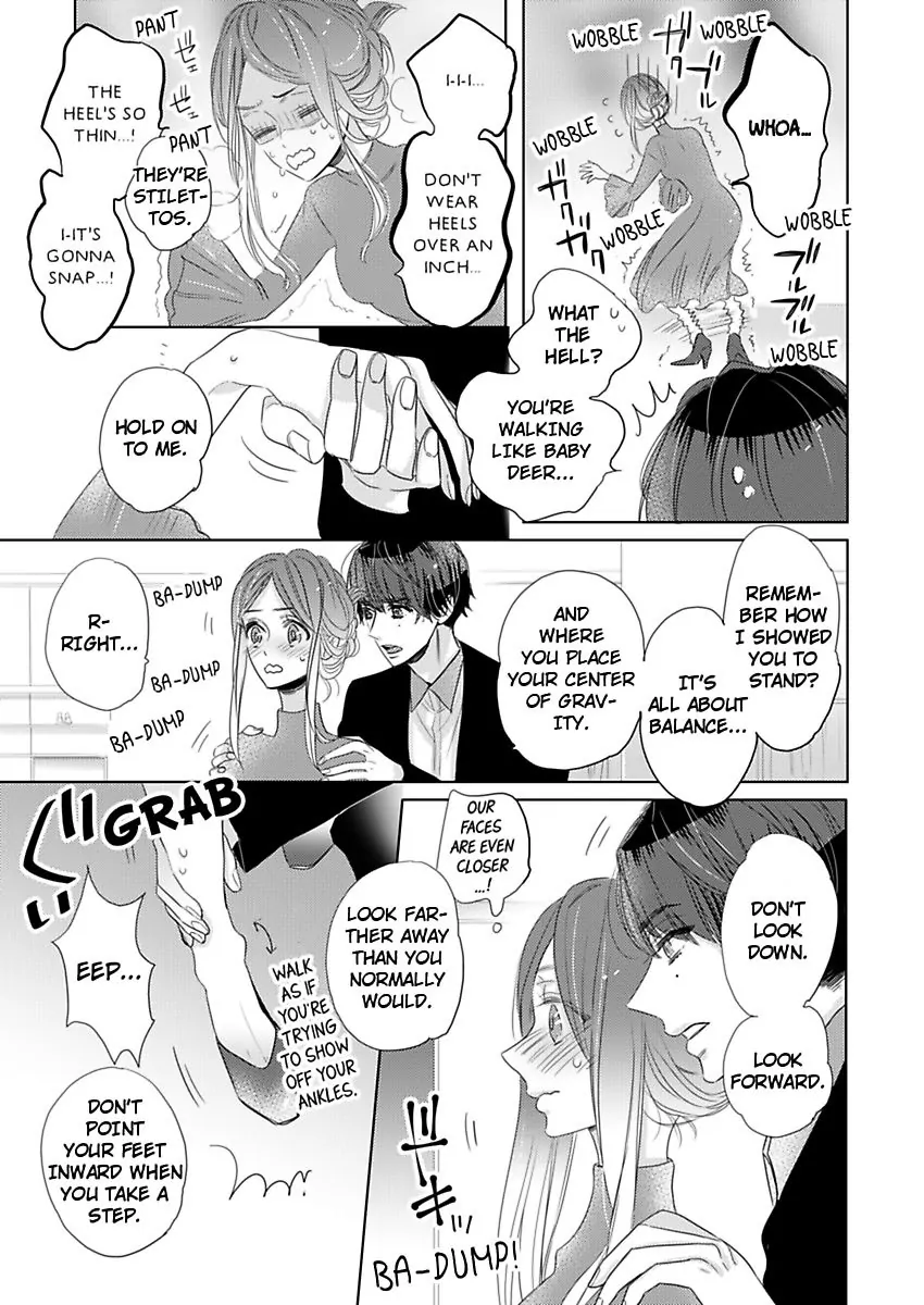 Ouji-Kei Joushi No Nakami Wa Yajuu!? ~Ore Konomi Ni Kyousei Shite Yaru~ - Chapter 2