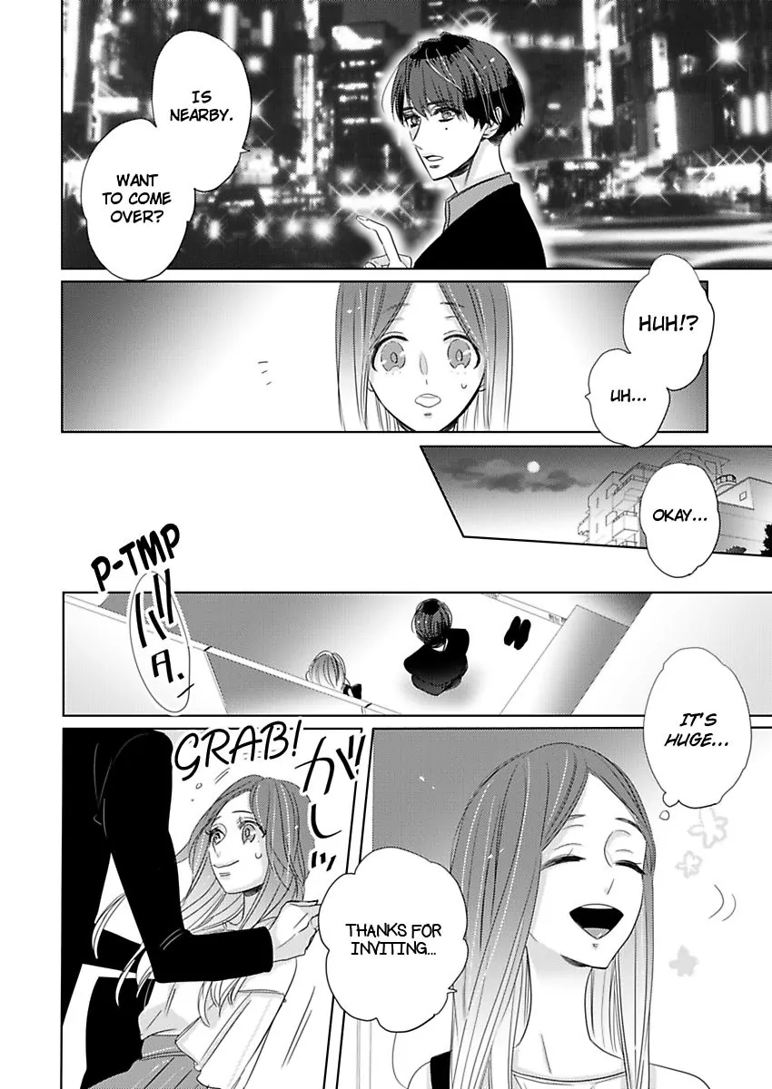 Ouji-Kei Joushi No Nakami Wa Yajuu!? ~Ore Konomi Ni Kyousei Shite Yaru~ - Chapter 2