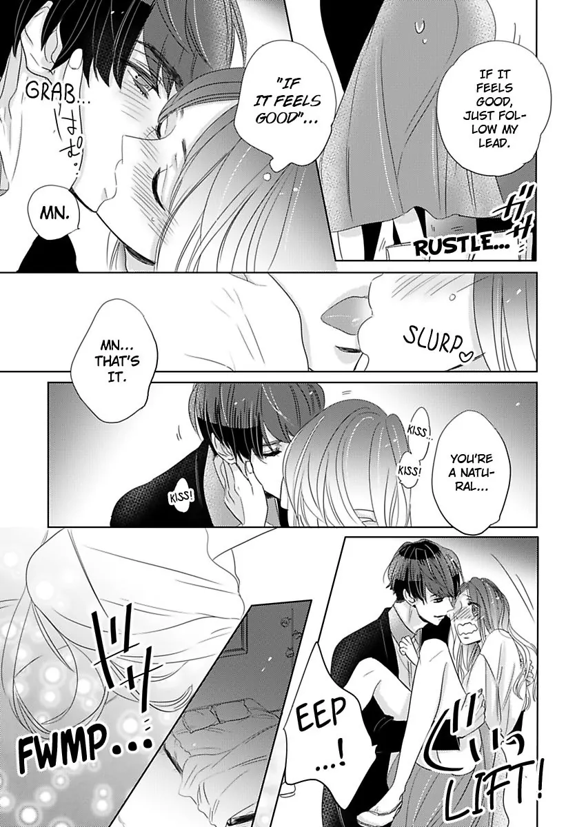 Ouji-Kei Joushi No Nakami Wa Yajuu!? ~Ore Konomi Ni Kyousei Shite Yaru~ - Chapter 2