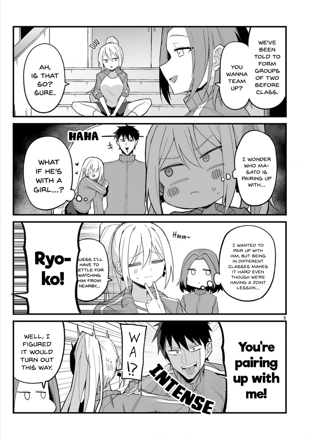 Iinchou Desu Ga Furyou Ni Naru Hodo Koi Shitemasu! - Chapter 2