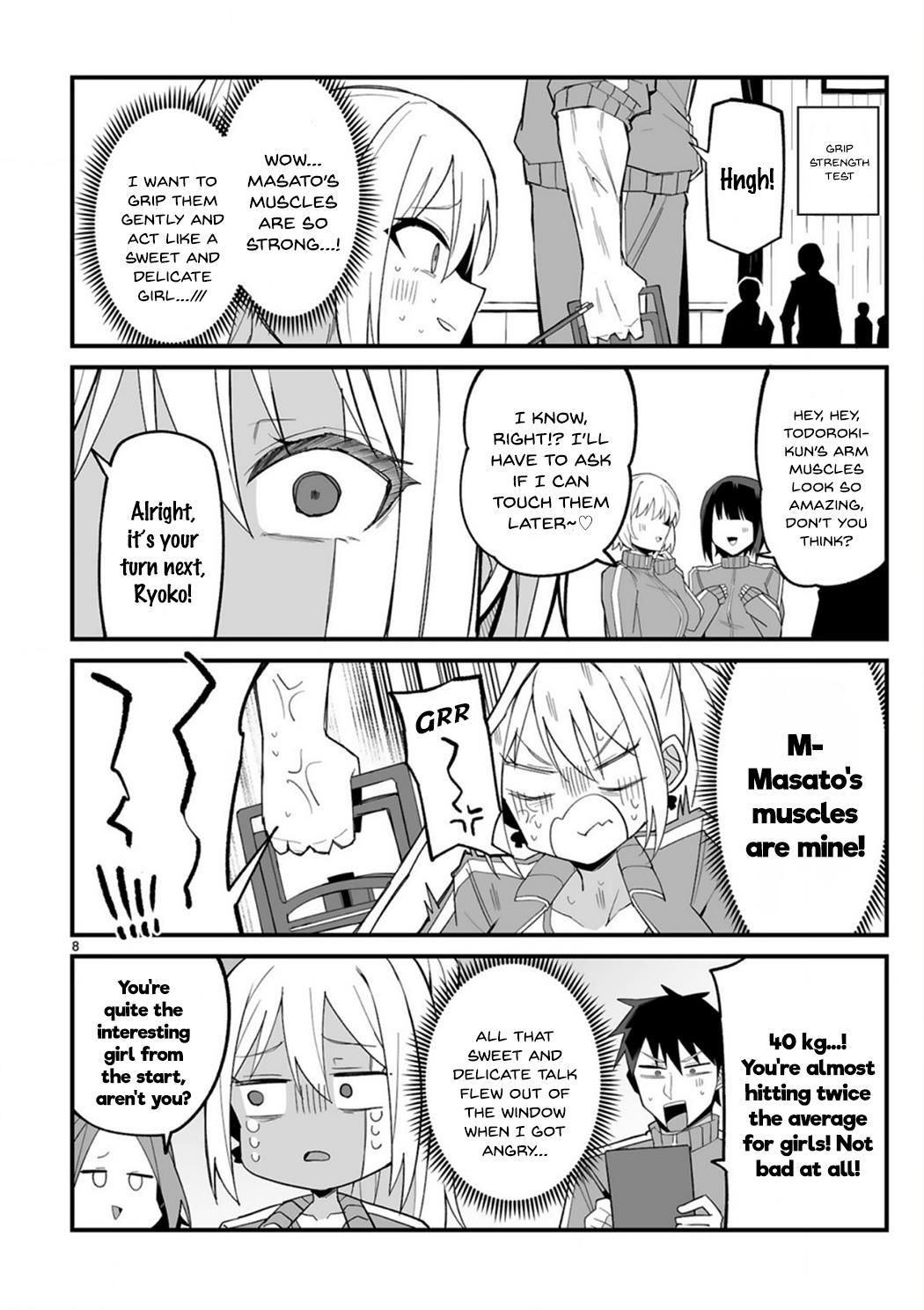 Iinchou Desu Ga Furyou Ni Naru Hodo Koi Shitemasu! - Chapter 2