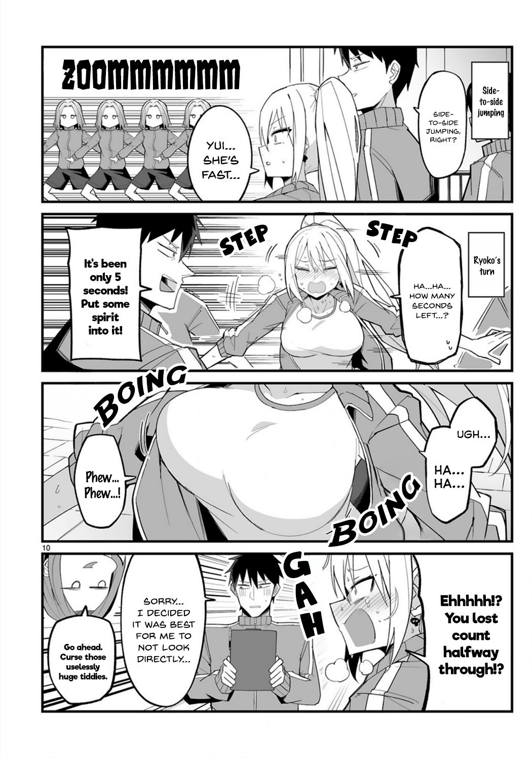 Iinchou Desu Ga Furyou Ni Naru Hodo Koi Shitemasu! - Chapter 2