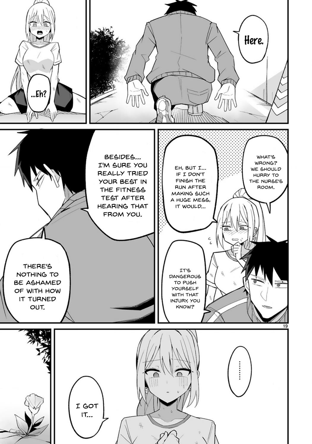 Iinchou Desu Ga Furyou Ni Naru Hodo Koi Shitemasu! - Chapter 2