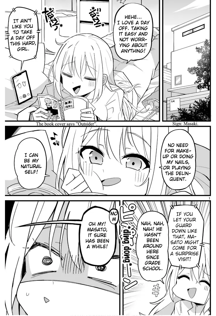 Iinchou Desu Ga Furyou Ni Naru Hodo Koi Shitemasu! - Vol.2 Chapter 7