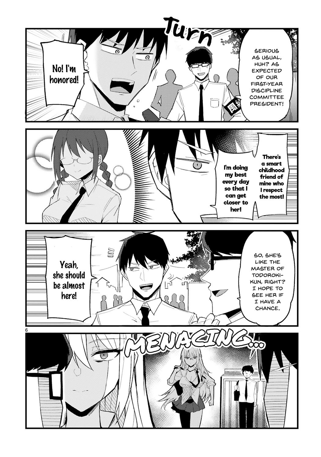 Iinchou Desu Ga Furyou Ni Naru Hodo Koi Shitemasu! - Chapter 1