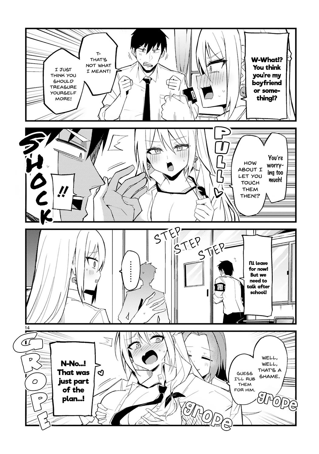 Iinchou Desu Ga Furyou Ni Naru Hodo Koi Shitemasu! - Chapter 1