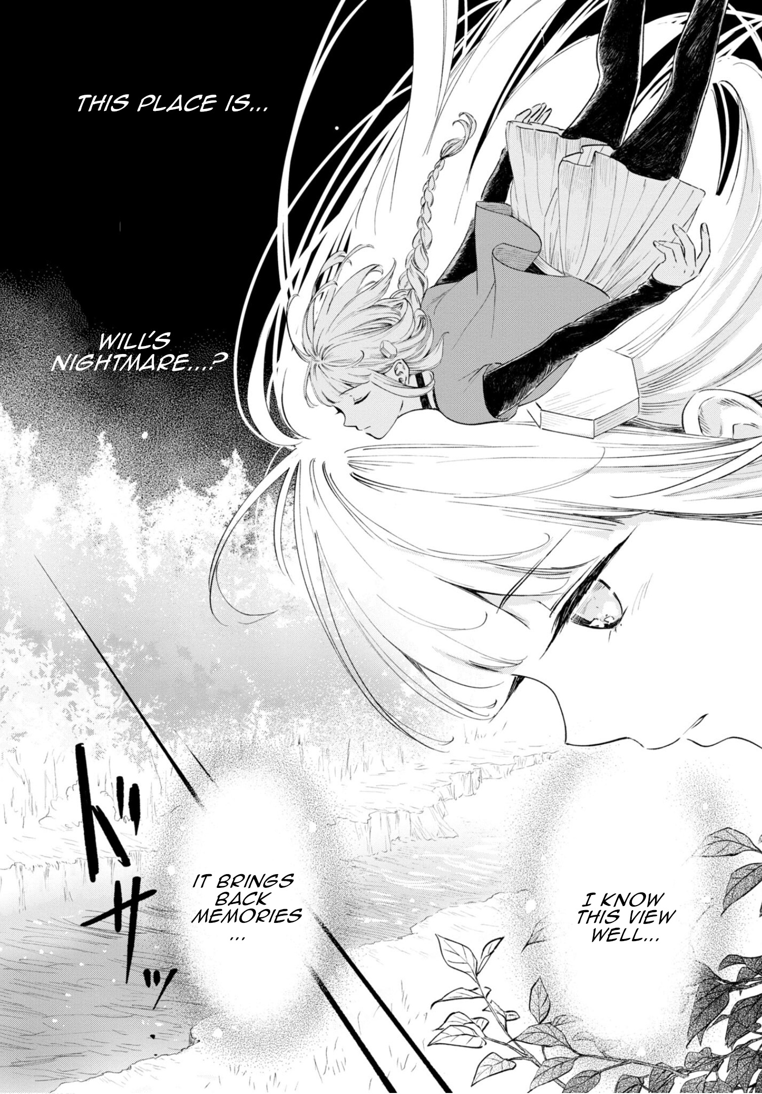 My Beloved Charlotte (Tomo Nagawa) - Vol.3 Chapter 21: Cage Of Nightmares