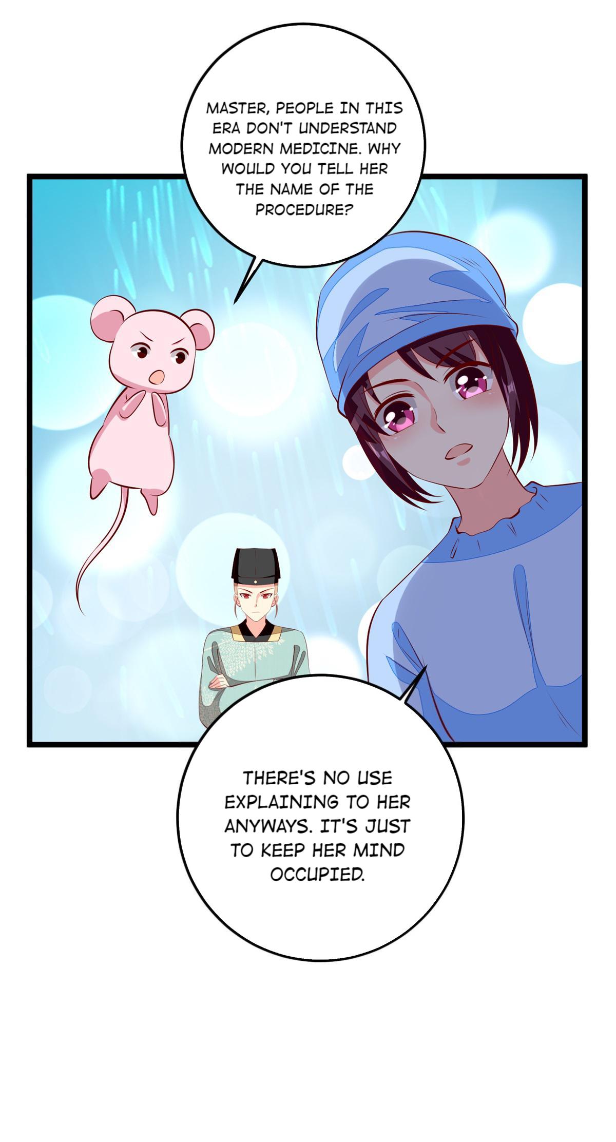 Rebel Princess: The Divine Doctor Outcast - Chapter 85: The Female Physician Of Dongling