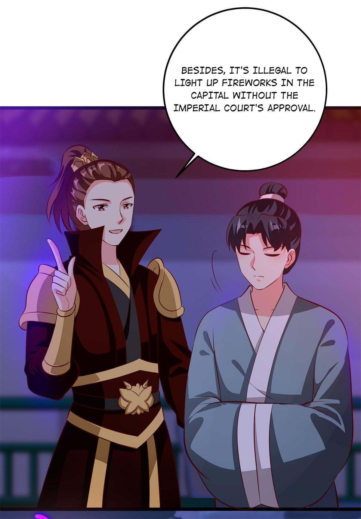 Rebel Princess: The Divine Doctor Outcast - Chapter 83: Surprise Birthday Party