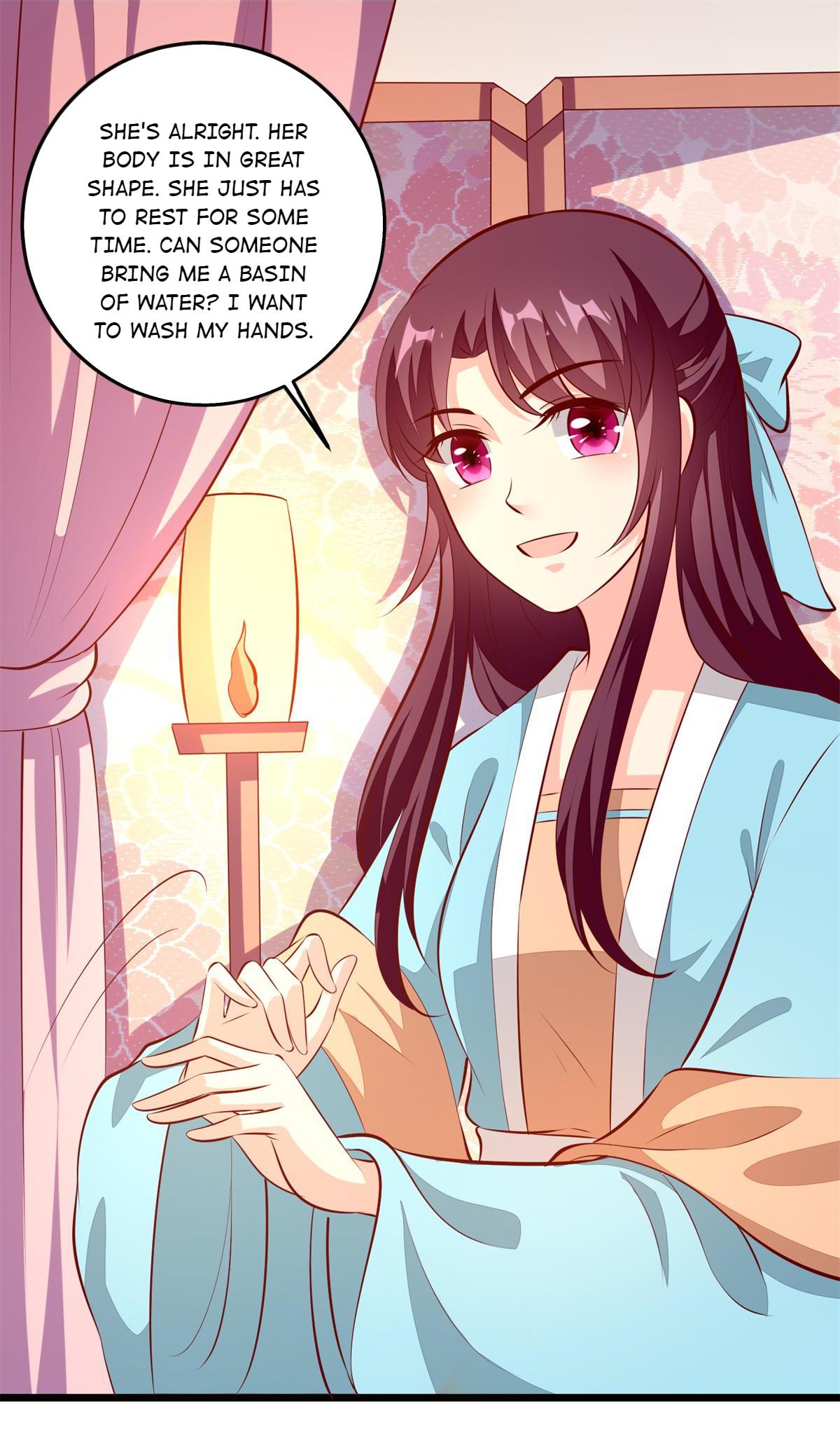 Rebel Princess: The Divine Doctor Outcast - Chapter 87: Chronic Toxicant